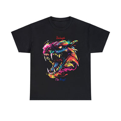 Unleash the Beast T-shirt,