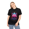 Bloom Like A Lotus Tee, Lotus T-shirt, Flower shirt,