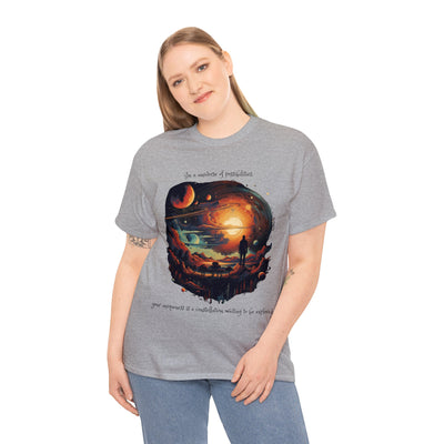 Cosmic Odyssey Tee