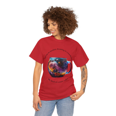 Cosmic Coffee Tee