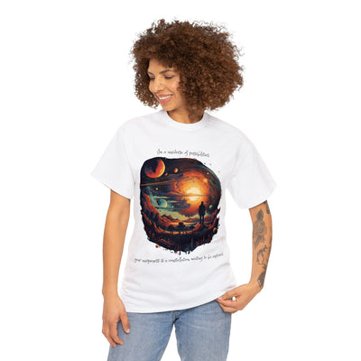 Cosmic Odyssey Tee