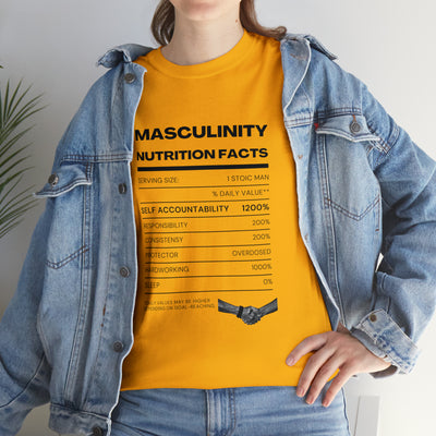 Men's Masculine Tee