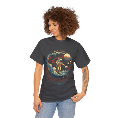 Galactic Wanderer Tee, Quote T-shirt, Graphic T-shirt