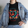 Love is infinite T-shirt, Love shirt, Heart shirt, Infinite shirt