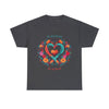 Love is infinite T-shirt, Love shirt, Heart shirt, Infinite shirt