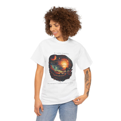 Cosmic Odyssey Tee
