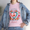 Love is infinite T-shirt, Love shirt, Heart shirt, Infinite shirt