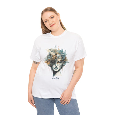 She is Timeless shirt, Womens shirt, Timeless shirt, clock shirt