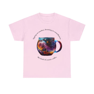 Cosmic Coffee Tee