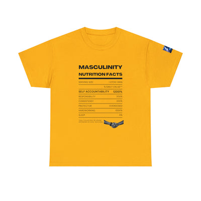 Men's Masculine Tee