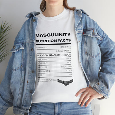 Men's Masculine Tee