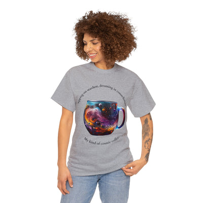 Cosmic Coffee Tee