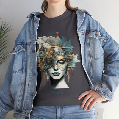 She is Timeless shirt, Womens shirt, Timeless shirt, clock shirt