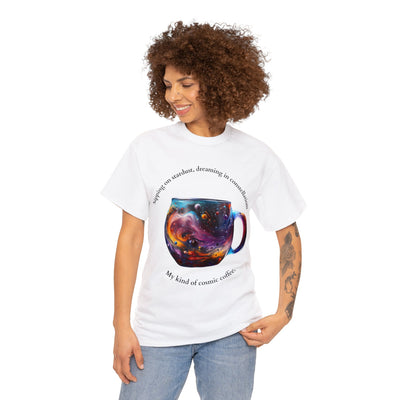 Cosmic Coffee Tee