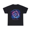 Lost Among the Stars Tee, Galaxy shirt, Graphic Tee, Quote T-shirt, Galactic T-shirt, Starry T-shirt