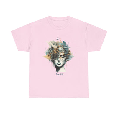 She is Timeless shirt, Womens shirt, Timeless shirt, clock shirt