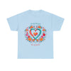 Love is infinite T-shirt, Love shirt, Heart shirt, Infinite shirt