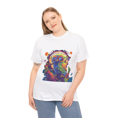 Owl Always love you T-shirt, Animal Love Shirt, Quote T-shirt, Owl Shirt, Owl clothing