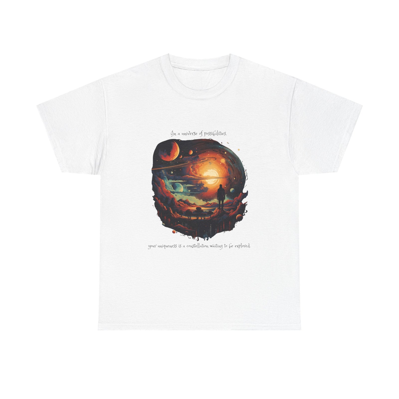 Cosmic Odyssey Tee