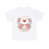 Hearts and roses Shirt, Heart shirt, roses shirt