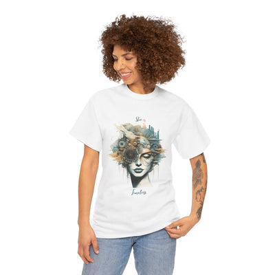 She is Timeless shirt, Womens shirt, Timeless shirt, clock shirt