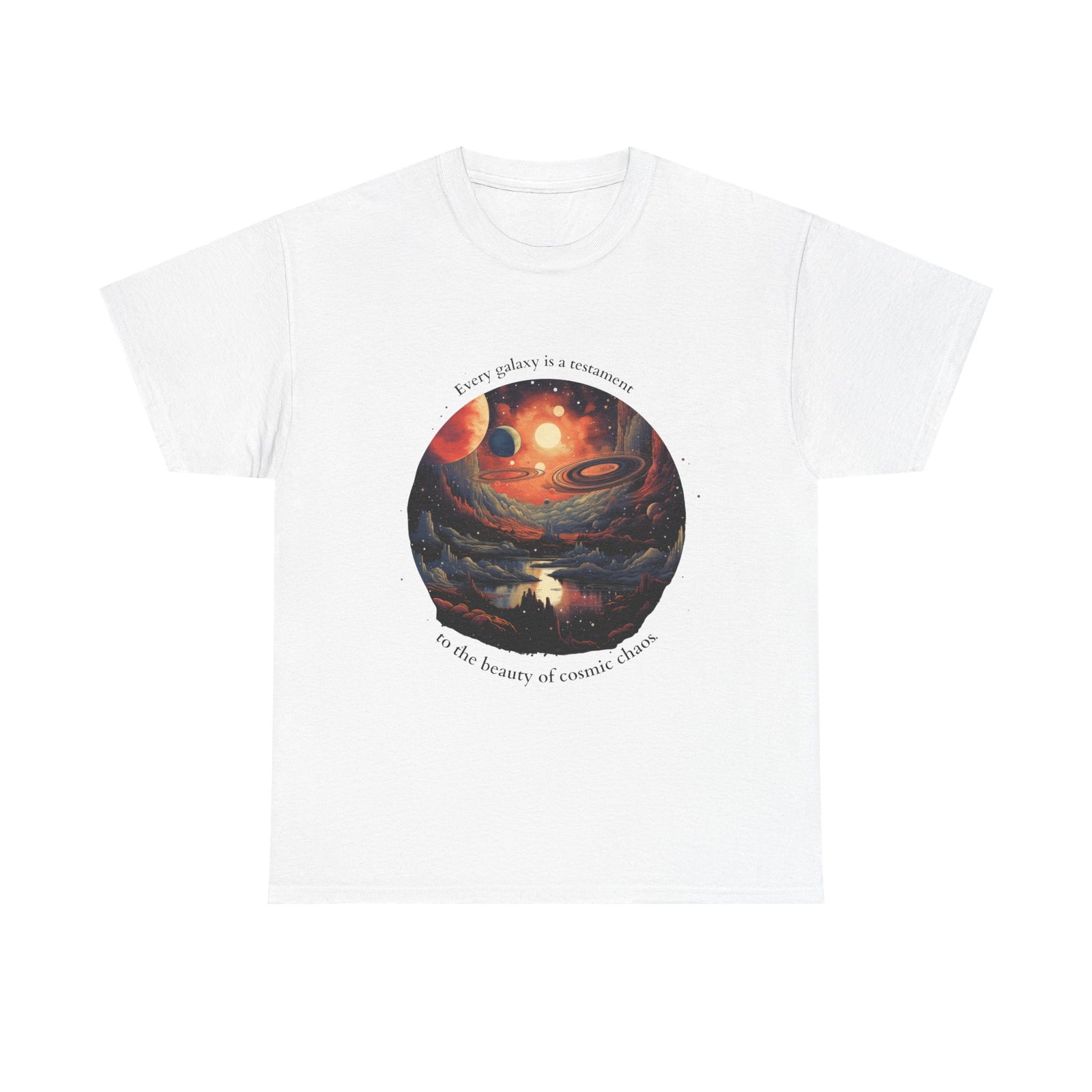 Cosmic Chaos Tee