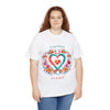 Love is infinite T-shirt, Love shirt, Heart shirt, Infinite shirt