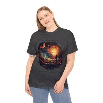 Cosmic Odyssey Tee