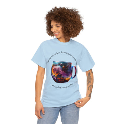 Cosmic Coffee Tee