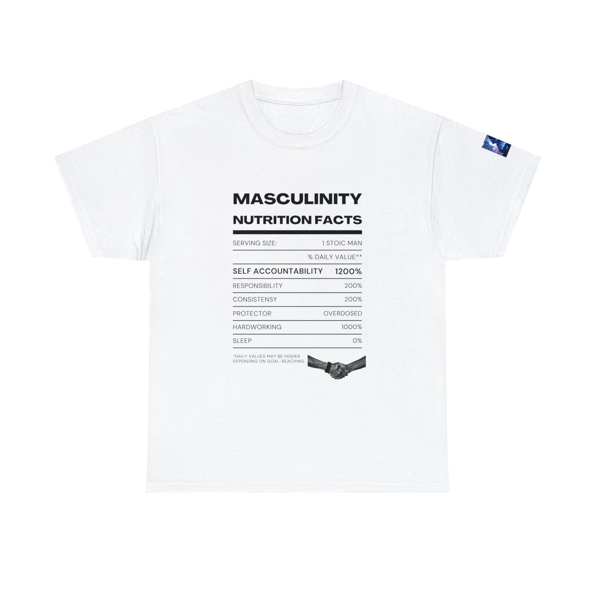 Men's Masculine Tee