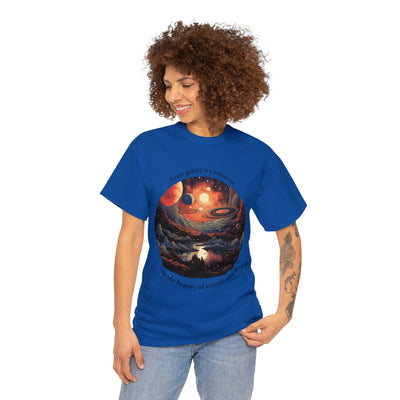 Cosmic Chaos Tee