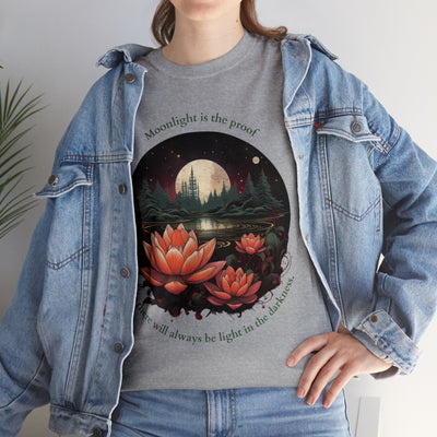 Moonlight Motivation Tee