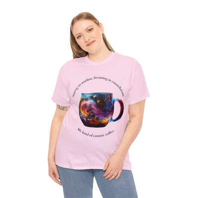 Cosmic Coffee Tee