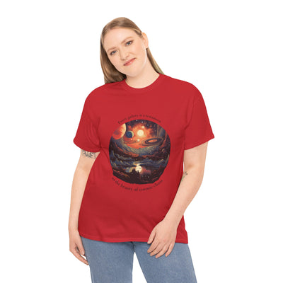 Cosmic Chaos Tee