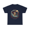 Galactic Wanderer Tee, Quote T-shirt, Graphic T-shirt