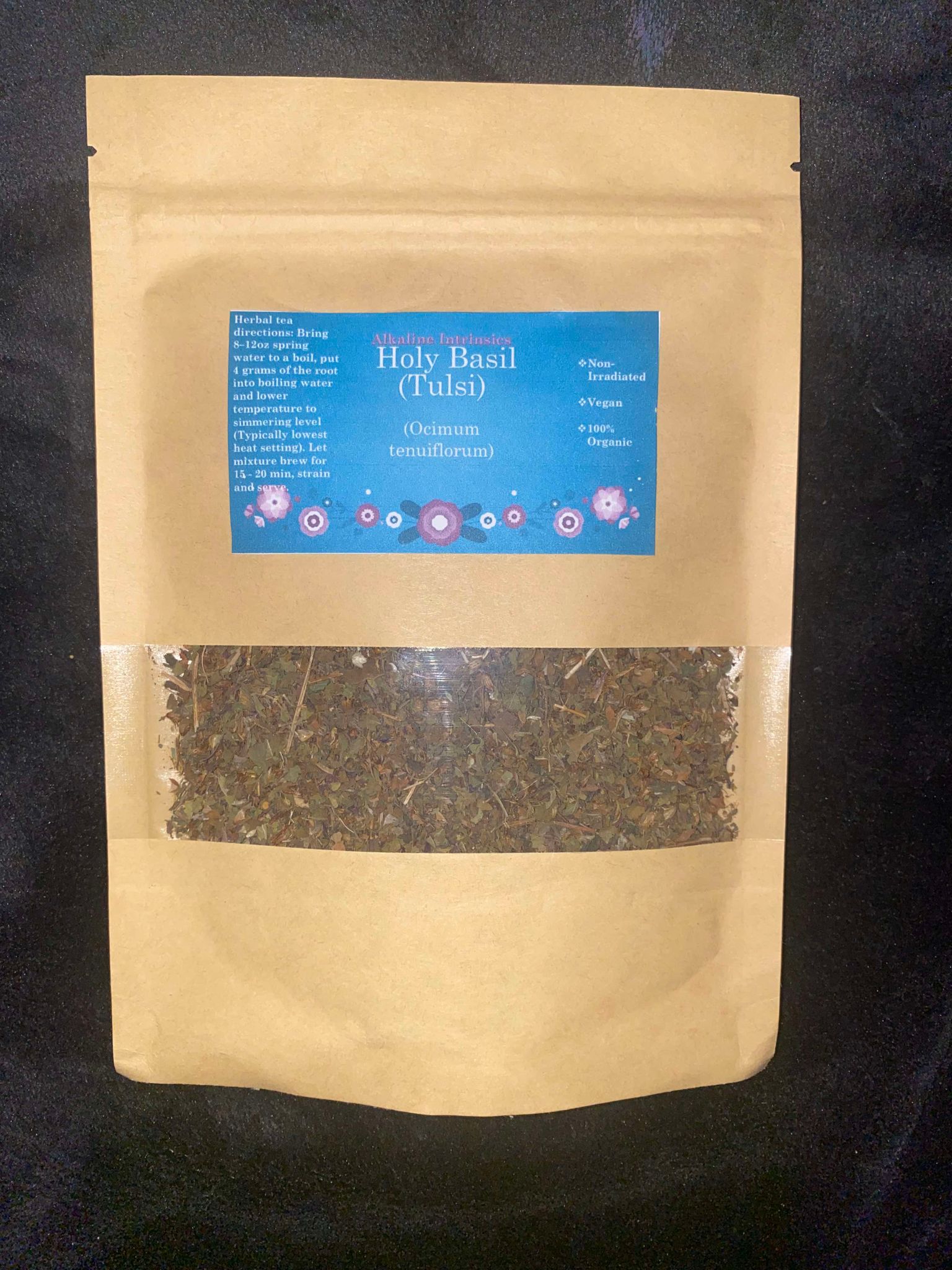 Holy Basil (Tulsi) 4 OZ