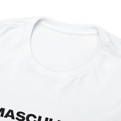 Men's Masculine Tee