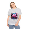 Bloom Like A Lotus Tee, Lotus T-shirt, Flower shirt,