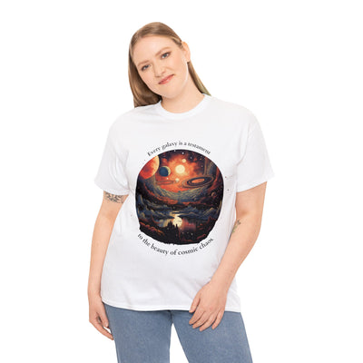 Cosmic Chaos Tee