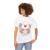 Hearts and roses Shirt, Heart shirt, roses shirt