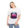 Bloom Like A Lotus Tee, Lotus T-shirt, Flower shirt,