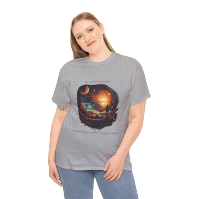 Cosmic Odyssey Tee