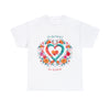 Love is infinite T-shirt, Love shirt, Heart shirt, Infinite shirt