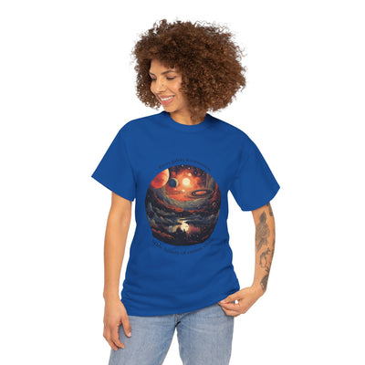 Cosmic Chaos Tee