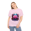 Bloom Like A Lotus Tee, Lotus T-shirt, Flower shirt,