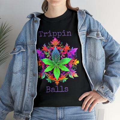 Trippin Balls Tee