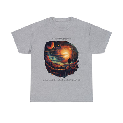 Cosmic Odyssey Tee