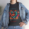 Love is infinite T-shirt, Love shirt, Heart shirt, Infinite shirt