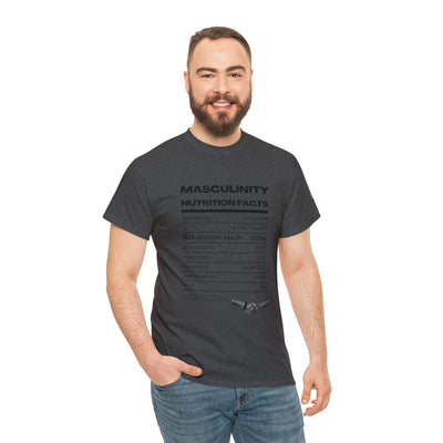 Men's Masculine Tee