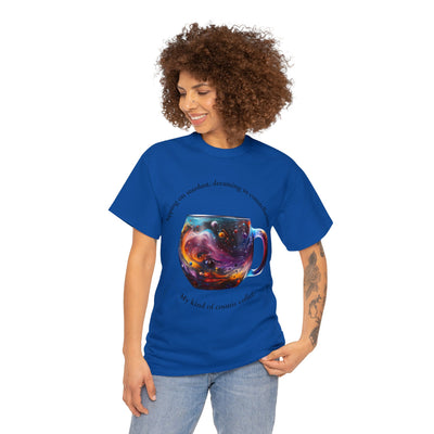 Cosmic Coffee Tee